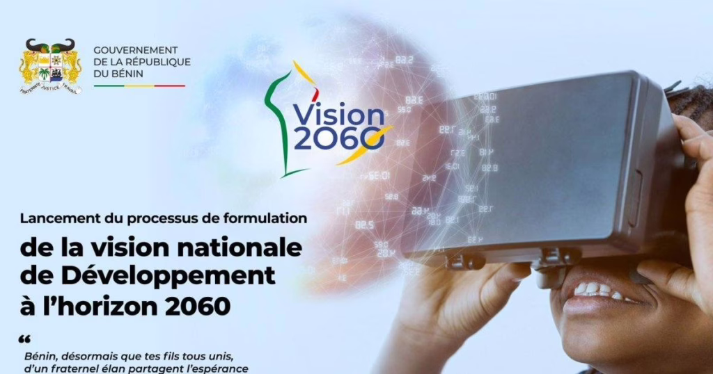 Vision Bénin 2060 : La  phase de dissémination lancée bientôt