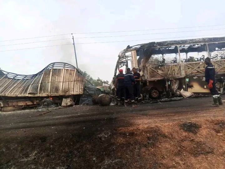 Bénin : Un mort et des blessés dans un accident de la circulation à Malanville 