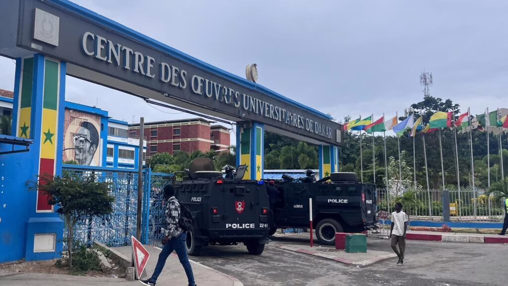 Sénégal : Consternation après la mort d’un étudiant sur un campus de Dakar