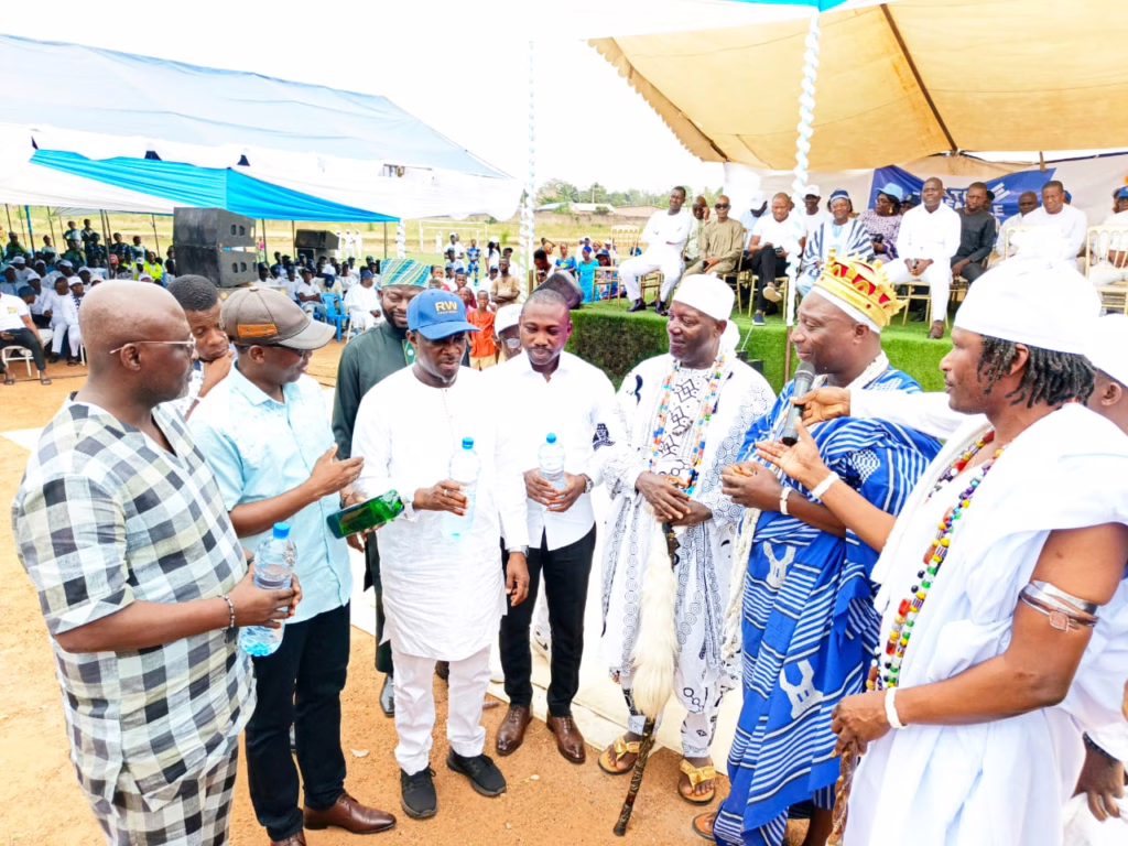 Élections présidentielles de 2026 : A Lokossa, une cinquantaine de mouvements de soutien au duo Wadagni-Talata unissent leurs forces pour quadriller le Mono