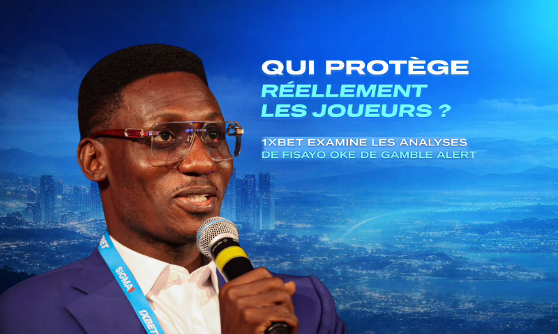 Le betting responsable en Afrique : ce que révèle l&rsquo;Indice de sécurité des joueurs de 1xBet