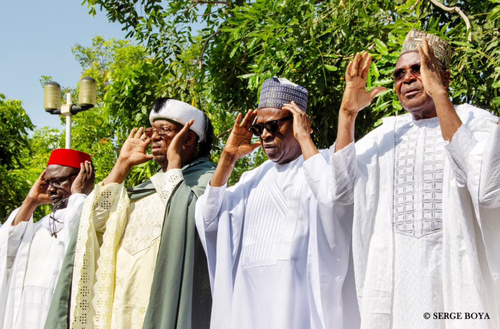 Célébration de la fëte du Ramadan : ABT délivre un message important aux Béninois