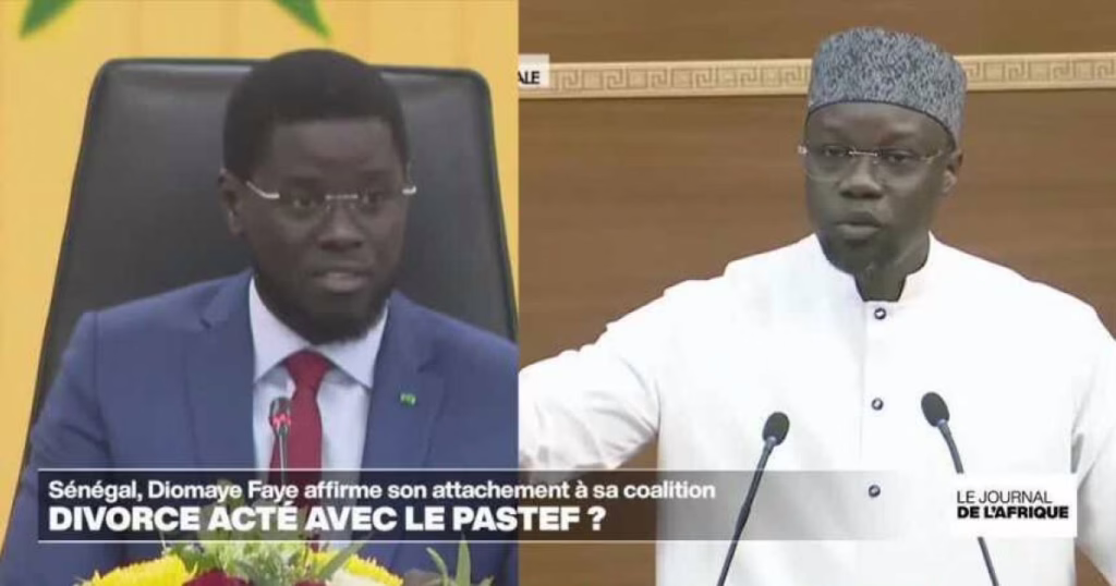 Sénégal : Première assemblée générale pour la coalition «Diomaye Président»