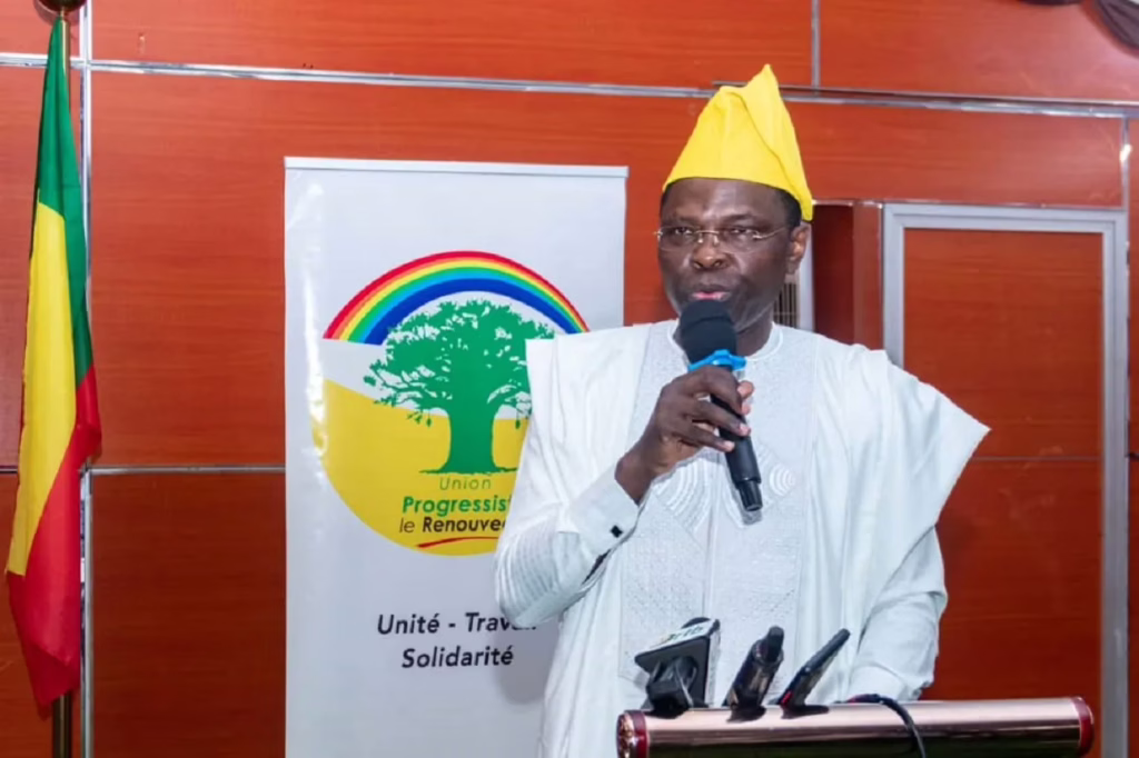 Rentrée politique de l’UpR à Calavi : Le message de Djogbénou aux élus du parti