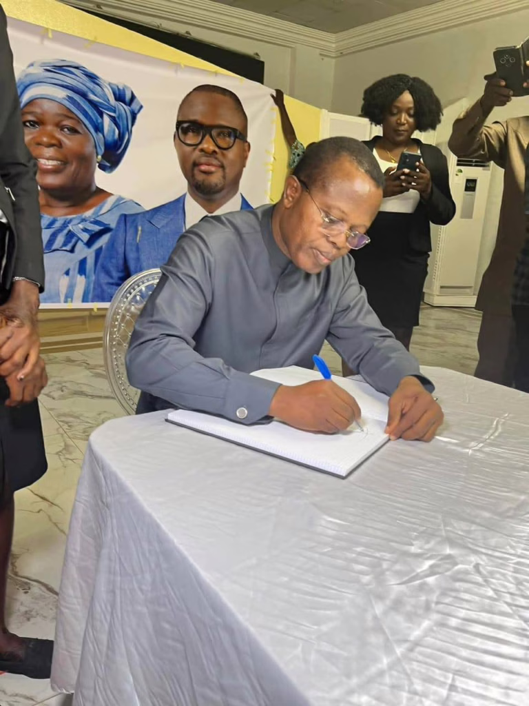 Présidentielle 2026 : Eric Houndété et le Pacte Républicain rallient le duo Wadagni-Talata