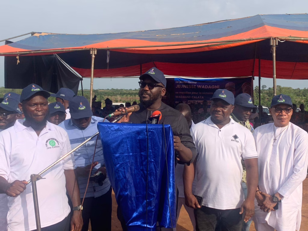 Présidentielle 2026 : Guy Mitokpè se compare à une veuve et parle d&rsquo;une maison en feu