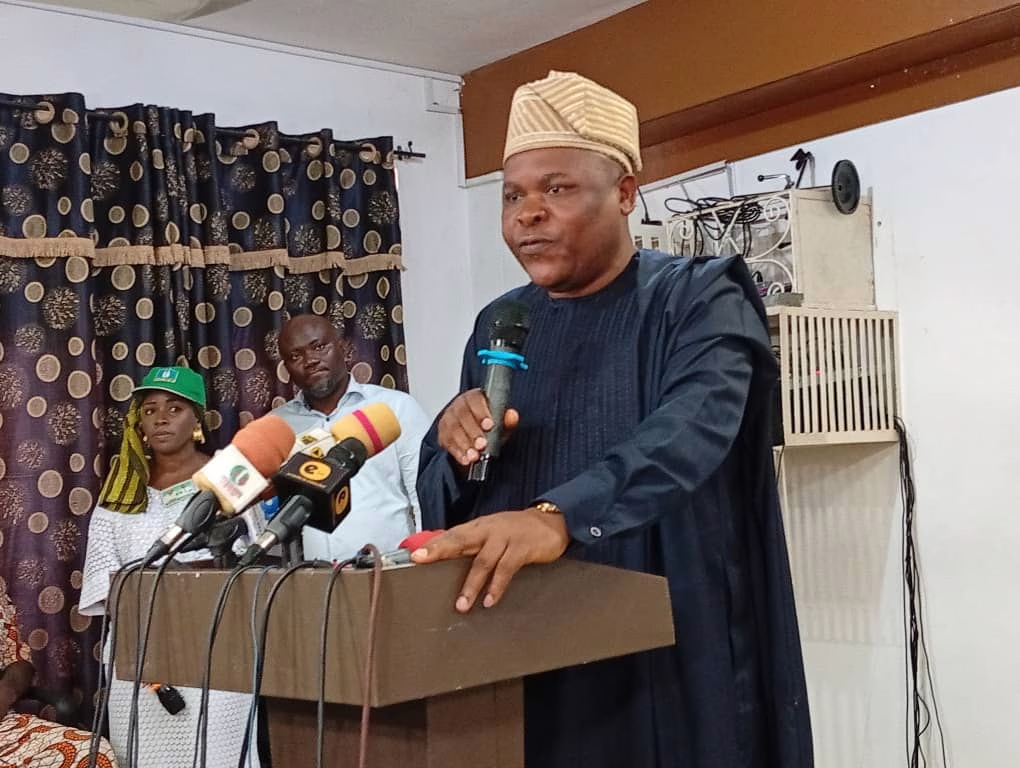 Présidentielle 2026 : Paul Hounkpè dévoile un projet de prospérité et une refondation démocratique