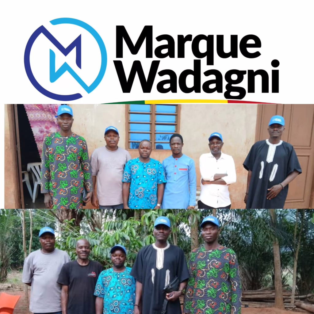 Pour un fort taux de participation à la présidentielle de 2026 : Le mouvement La Marque Wadagni sensibilise les responsables religieux du Couffo