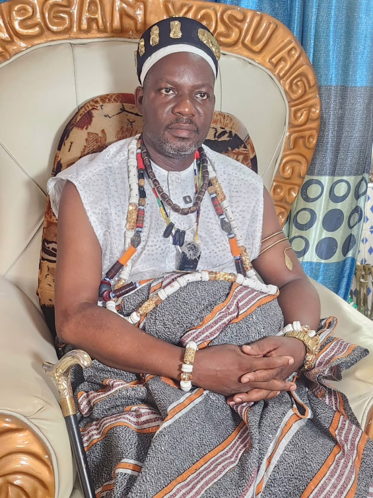 Choix du mois de février pour le carême chez les adeptes du vodun Thron : Les explications de Sa Majesté YEHOUEGANHOSSOU AGBOHOUNDJI AGBEGBE II