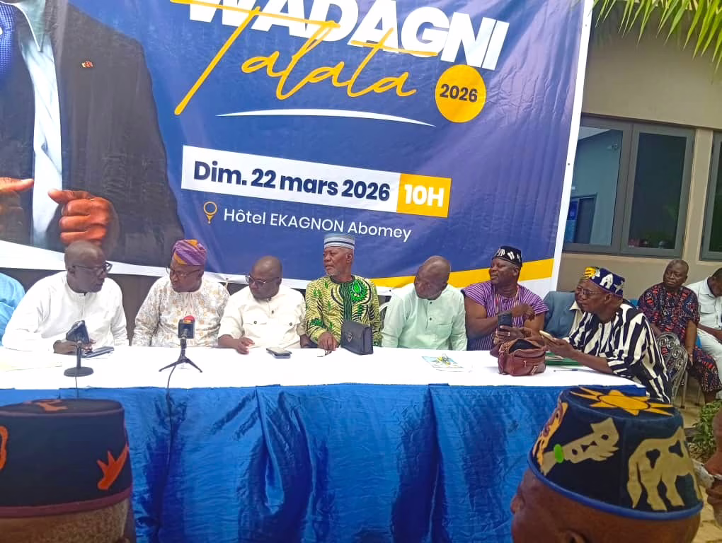 Géant meeting à Abomey en soutien à Romuald Wadagni : Rigobert Azon lance la mobilisation des populations du Zou