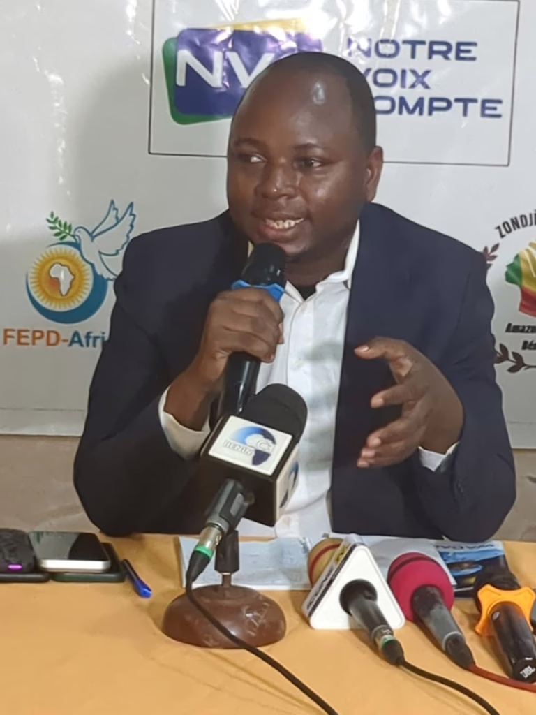 Présidentielle 2026 : Ernest TINDO lance les rencontres itinérantes pour une large victoire du duo Wadagni-Talata