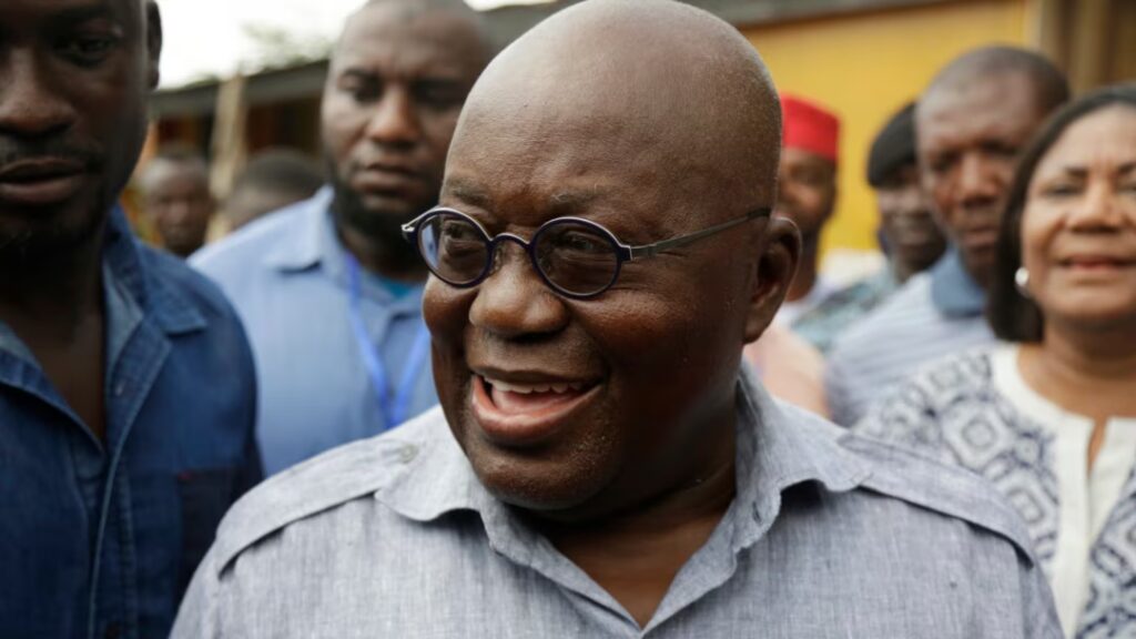 ¨Présidentielle 2026 au Bénin : Nana Akufo-Addo à la tête d&rsquo;une mission d&rsquo;observation de la Cedeao