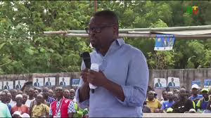 Camppagne présidentielle : A Bassila et Djougou, Wadagni fait des promesses aux agriculteurs et éleveurs 