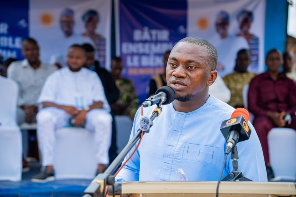 Meeting des mouvements de la plateforme  Soutien  Row : A Calavi, la mobilisation générale lancée dans l’Atlantique