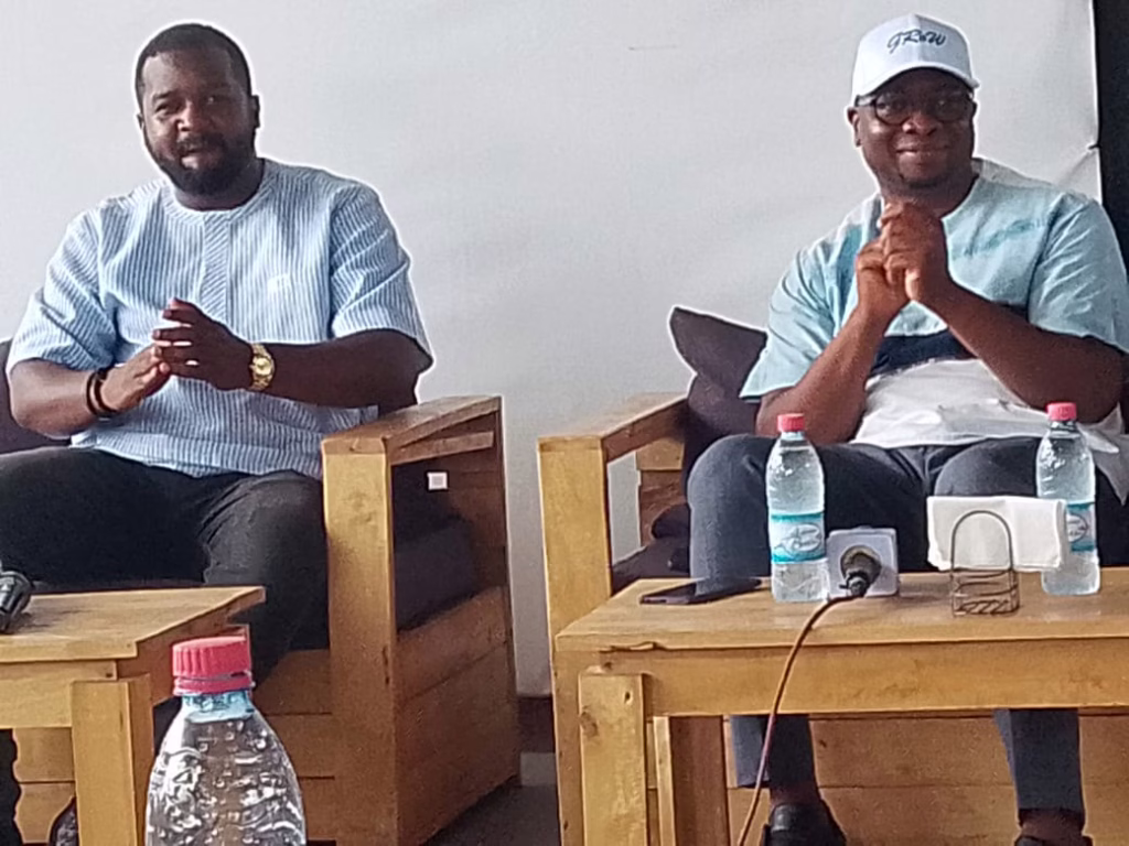 Soutien au duo Wadagni-Talata : Ulrich Adjovi mobilise les artistes à travers un album d&rsquo;une vingtaine d&rsquo;artistes