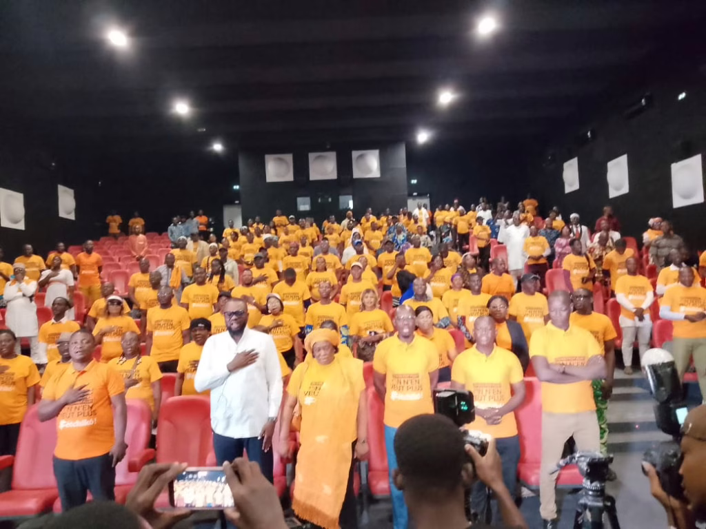 Présidentielle  2026 : La NFN de  Apollinaire Wilfried Avognon soutient le duo Wadagni-Talata