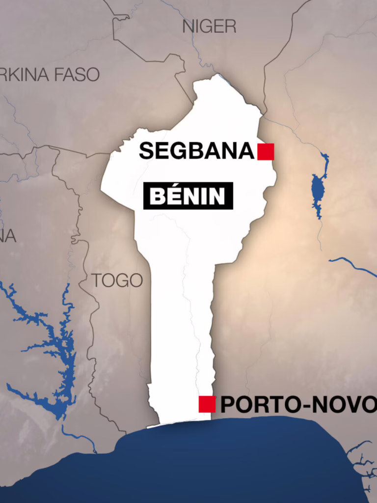 Après des attaques armées au Nigéria : Plus de 3.000 réfugiés nigérians affluent à Ségbana