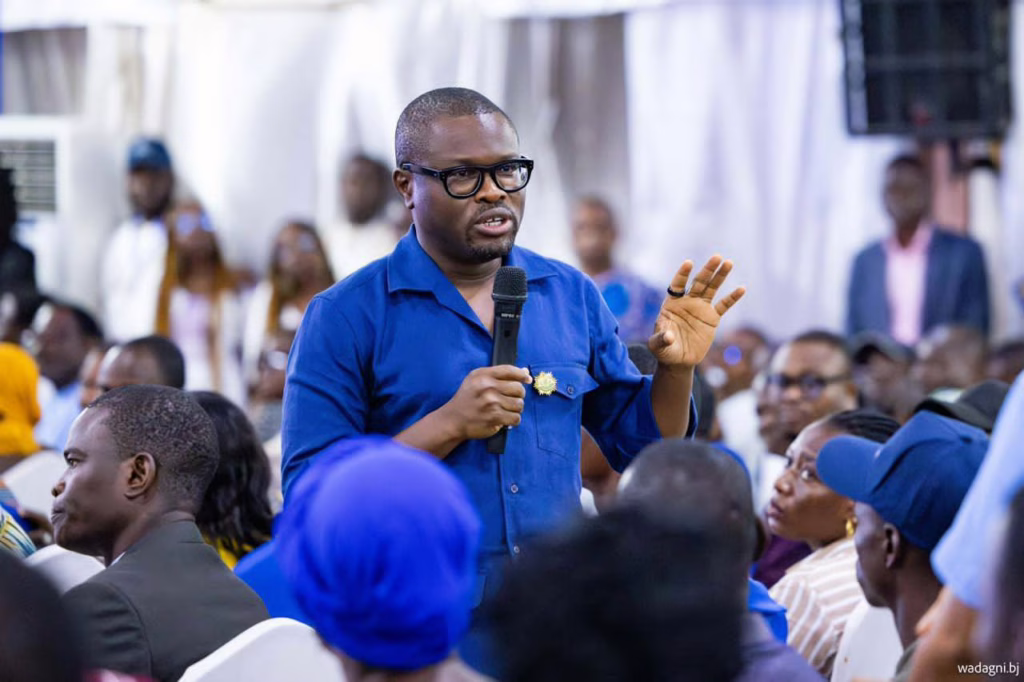 Élections présidentielles 2026 : Romuald Wadagni échange avec les étudiants de l’UAC