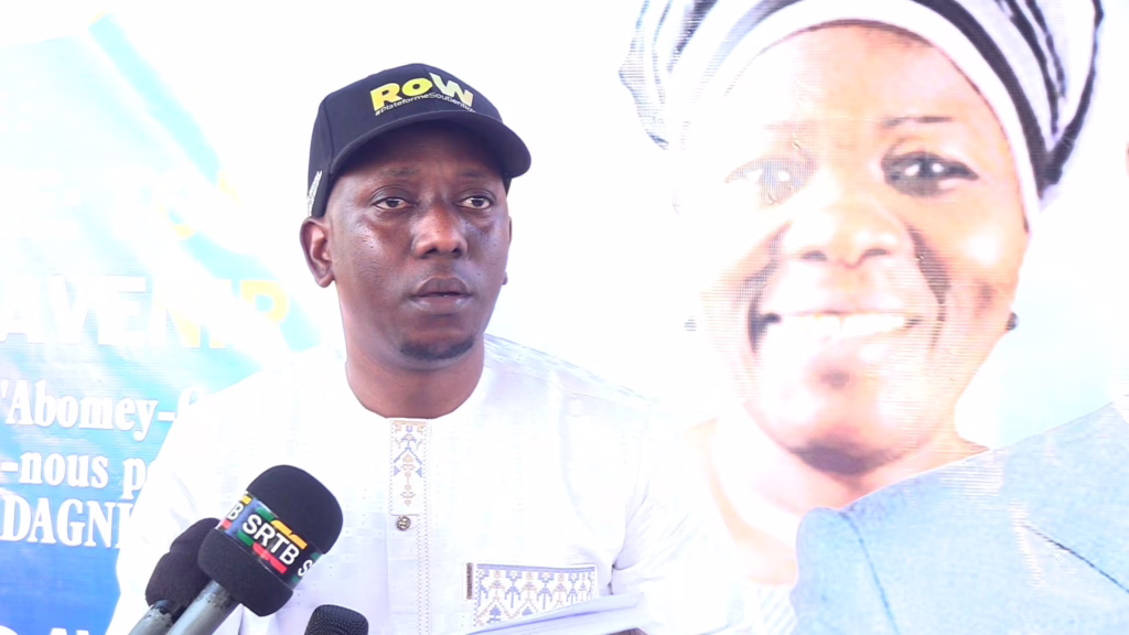 Présidentielle 2026/ Vers le sacre du duo Wadagni-Talata : Narcisse KOBA et le MOJUED Bénin mobilisent  la jeunesse d&rsquo;Abomey-Calavi