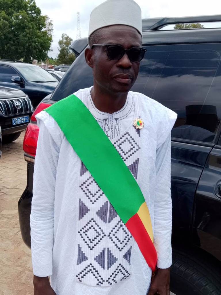 Investiture du président de l'Assemblée nationale : Le député Azonsi Félicien Danwouignan apprécie le discours de Joseph  Djogbénou