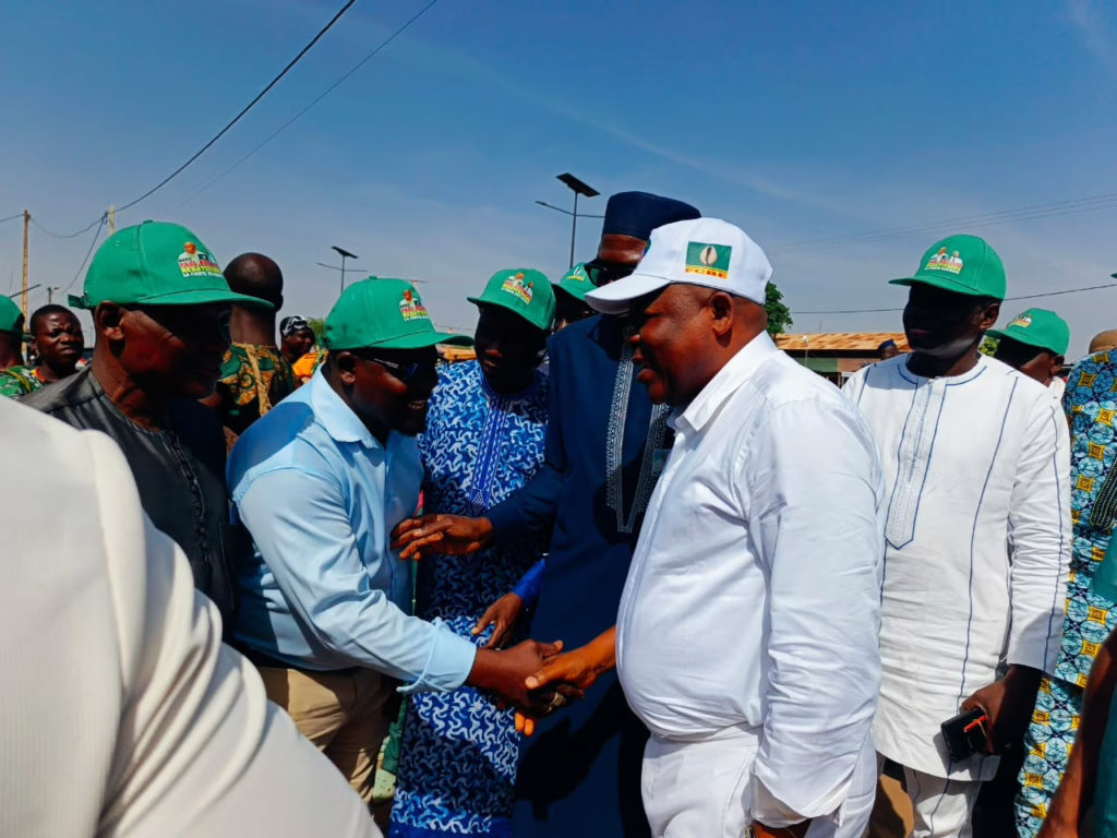 Bilan de la campagne électorale du duo candidat de l'opposition : Hounkpè et Hounwanou étendent leurs tentacules dans le pays