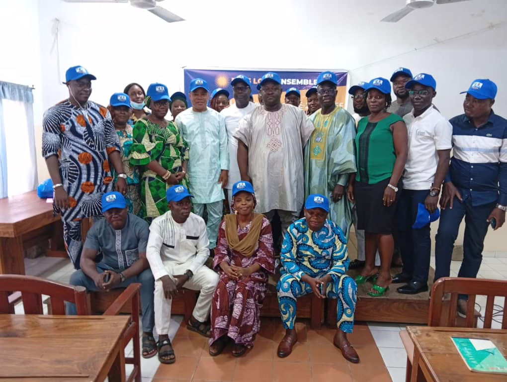 Présidentielle 2026 : Les ACE 2014 du ministère des Finances affichent leur soutien à Wadagni