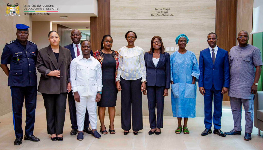Conférence inaugurale sur la protection du patrimoine culturel  : Le Bénin consolide ses acquis et trace de nouvelles perspectives