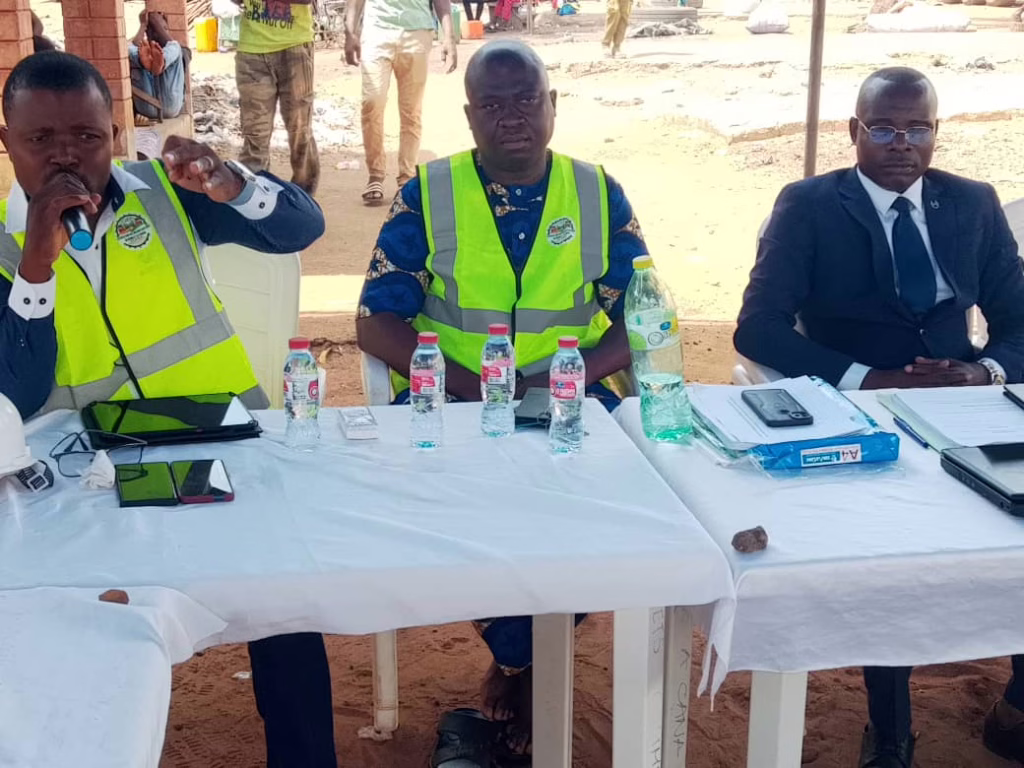 Parc Amaga d’Adjagbo :  L’Association des Grands Routiers du Bénin mise sur la solidarité des conducteurs