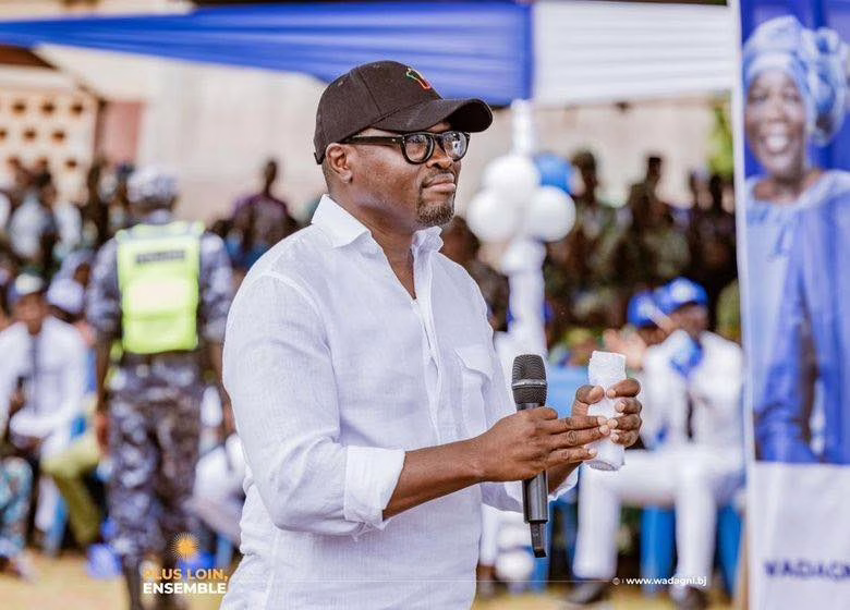 Campagne présidentielle du duo de la mouvance à  Kpomassè : Deux poids lourds affichent leur soutien à Romuald Wadagni