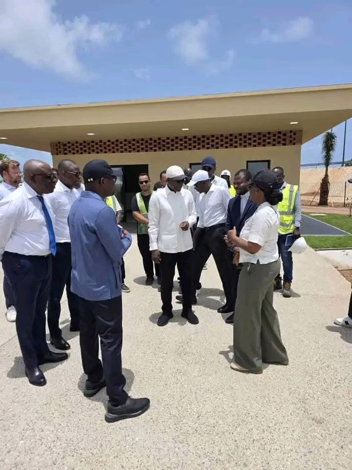 Après la proclamation des résultats définitifs de la présidentielle 2026 : Talon et Wadagni font leur première sortie publique à Ouidah