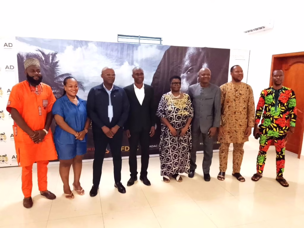 Cinéma au Bénin : Christian Noukpo Whannou présente le projet de documentaire de création « Plus fort que l&rsquo;oubli »