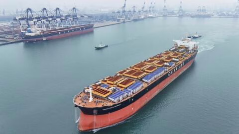 Chine : Les ports chinois ouvrent de nouvelles routes directes vers l’Afrique