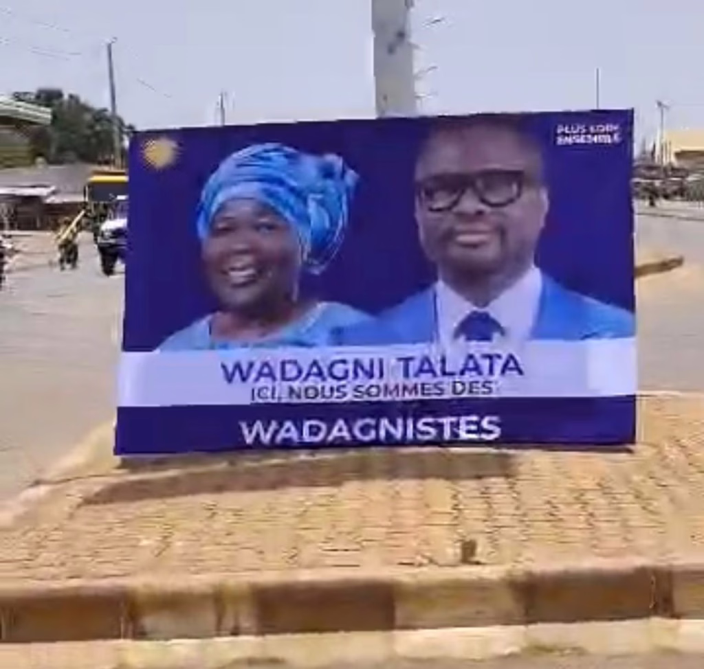 Campagne présidentielle : Les WADAGNISTES, un élan de mobilisation nationale