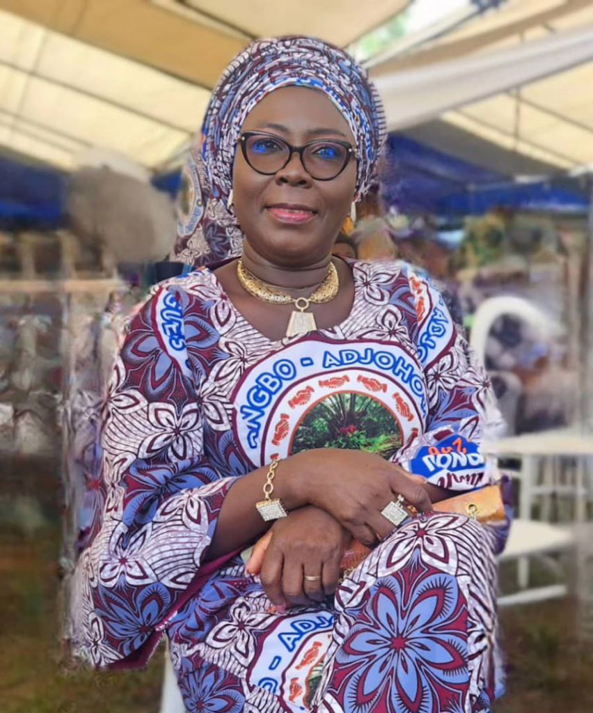 Ce que Christhelle Houndonougbo Alioza dit de la passation entre Talon et Wadagni