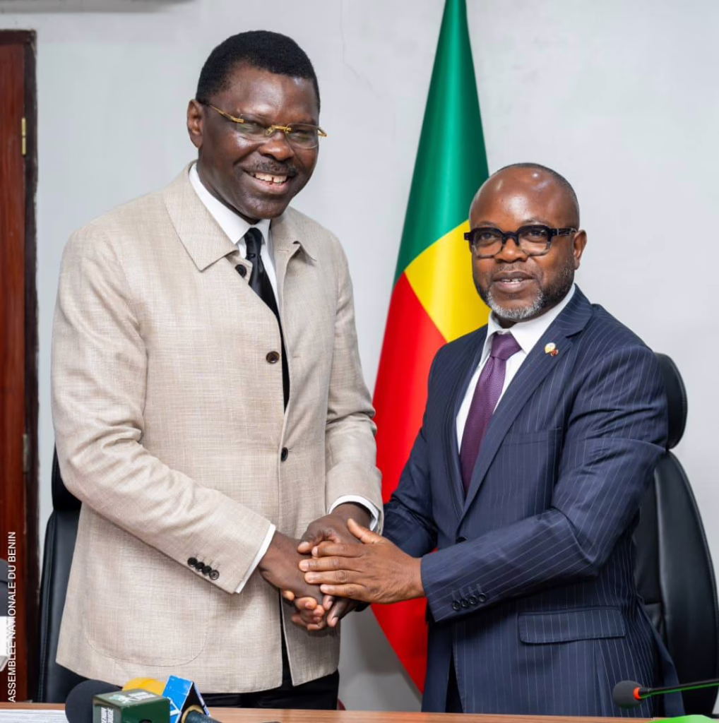 Ouverture de la 2ème session extraordinaire 2026 du CES : Djogbénou expose la double mission pré et post législatifs du CES