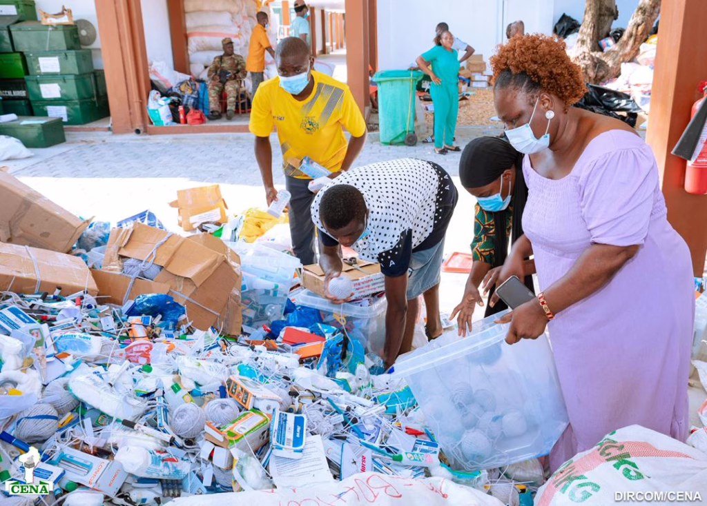 Élections au Bénin : La CENA procède au reconditionnement du matériel électoral