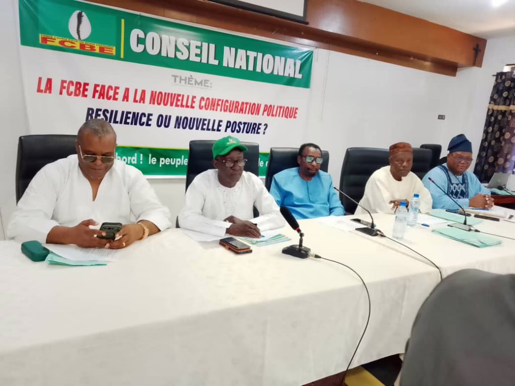 Après son conseil national : La FCBE justifie son ralliement à Wadagni et fait cette promesse