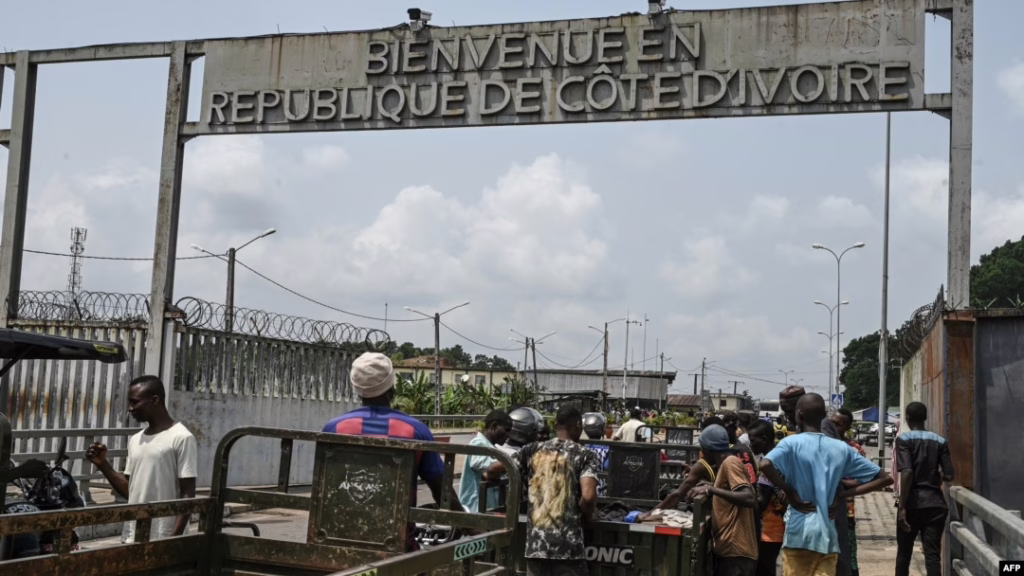 Traite d’enfants vers la Côte d’Ivoire : : 17 mineurs interceptés à la frontière d’Aplahoué