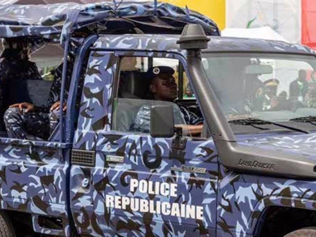 Département du Borgou : La Police républicaine frappe fort contre la criminalité à Gogounou