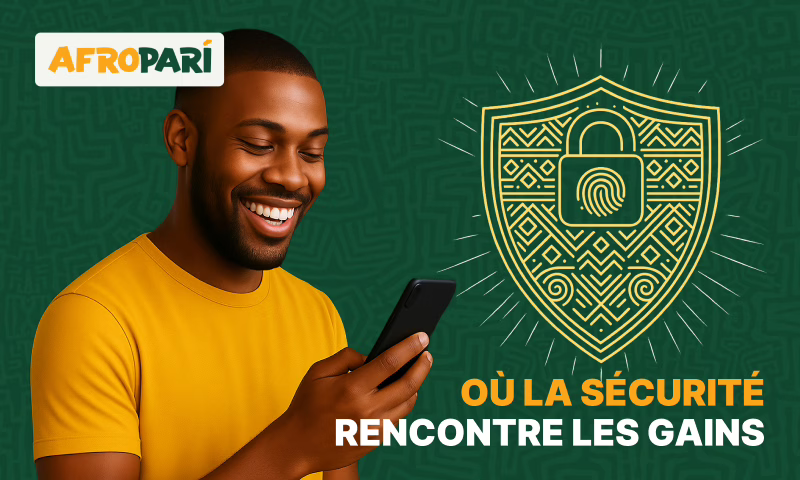 AfroPari : la confiance à chaque clic