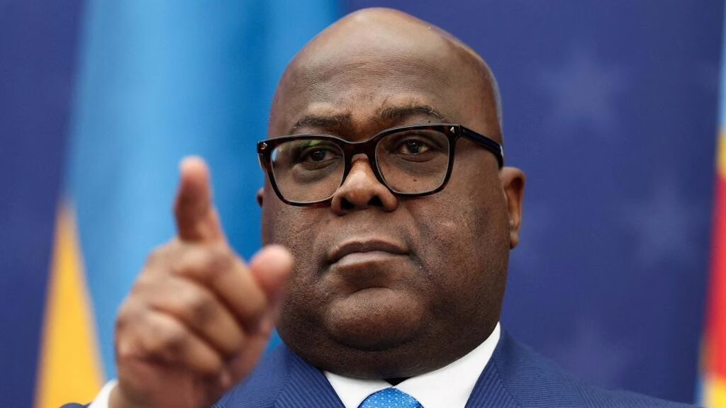 RDC :  Félix Tshisekedi se dit prêt pour un troisième mandat «si le peuple le veut»