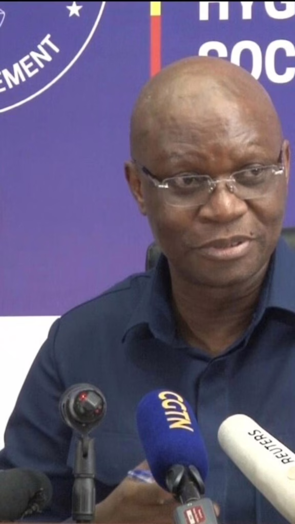 Ebola en RDC : 159 décès estimés et 626 cas suspects, annonce le ministre de la Santé congolais sur RFI
