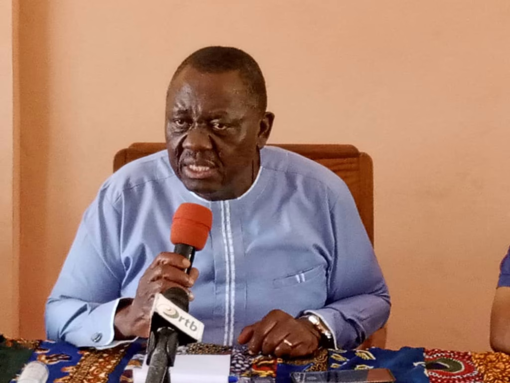 Présidence de la République du Bénin : Gaston Dossouhoui et Modeste Kérékou désormais chargés de mission
