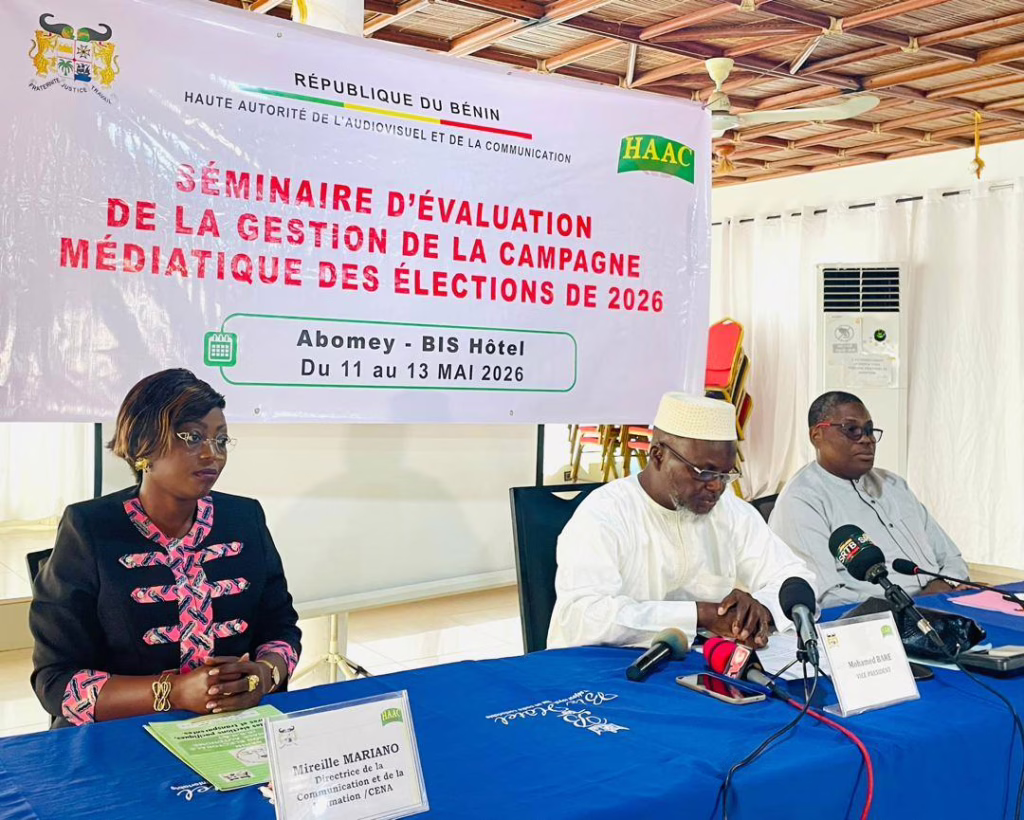 Séminaire d’évaluation de la gestion des campagnes médiatiques de 2026 : La CENA salue le rôle de la HAAC