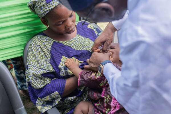 Relance la riposte contre la poliomyélite au Bénin : Une campagne de vaccination en vue contre la poliomyélite dans six départements