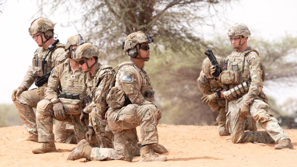 Maroc : Deux soldats américains portés disparus après un exercice militaire dans le sud