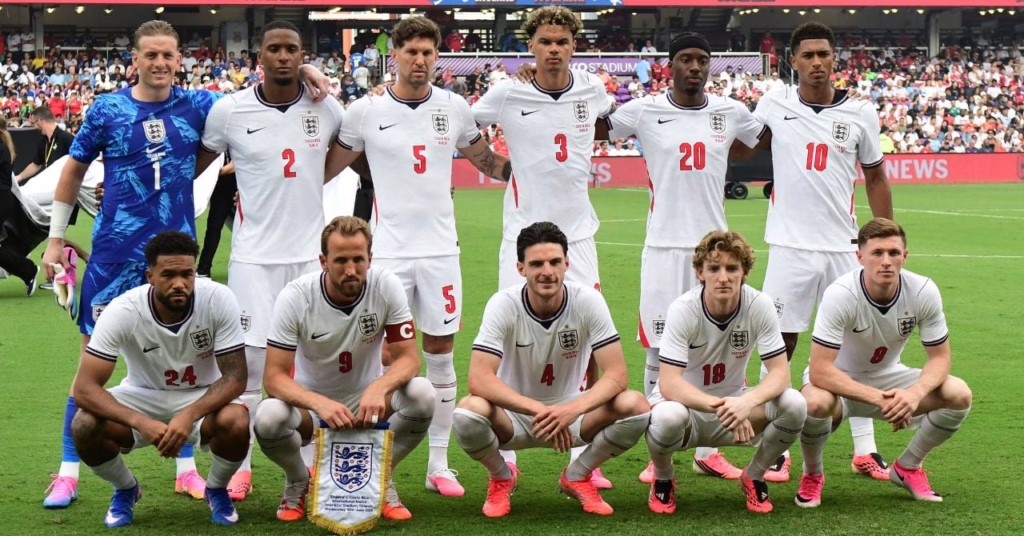 Coupe du monde 2026 : L&rsquo;Angleterre cambriolé, deux personnes arrêtées