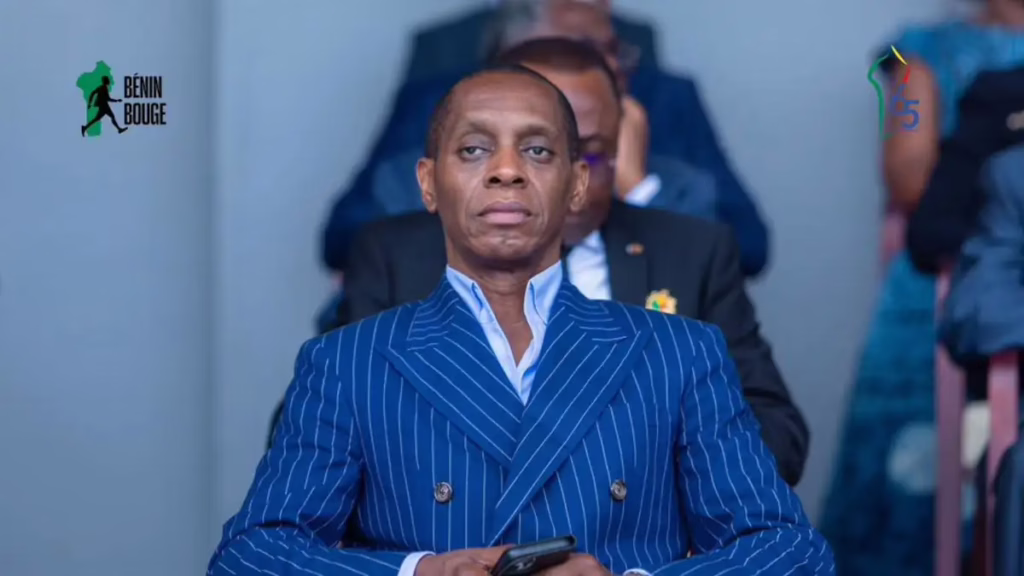 Bénin  : Claudy Siar nommé Chargé de mission à la culture, aux médias du président Wadagni