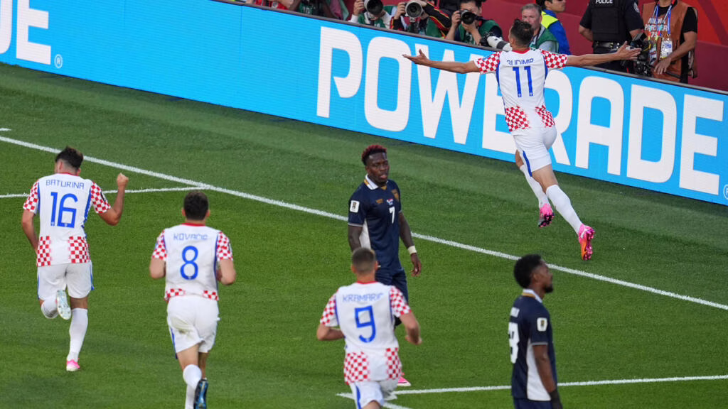 Coupe du monde 2026 : Service minimum pour la Croatie qui s&rsquo;impose sans convaincre face au Panama