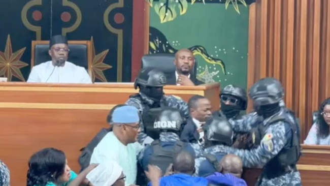 Sénégal : L’Assemblée nationale valide une réforme de la Constitution, le gouvernement annonce un référendum